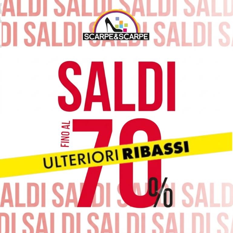 Ulteriori ribassi da Scarpe e Scarpe